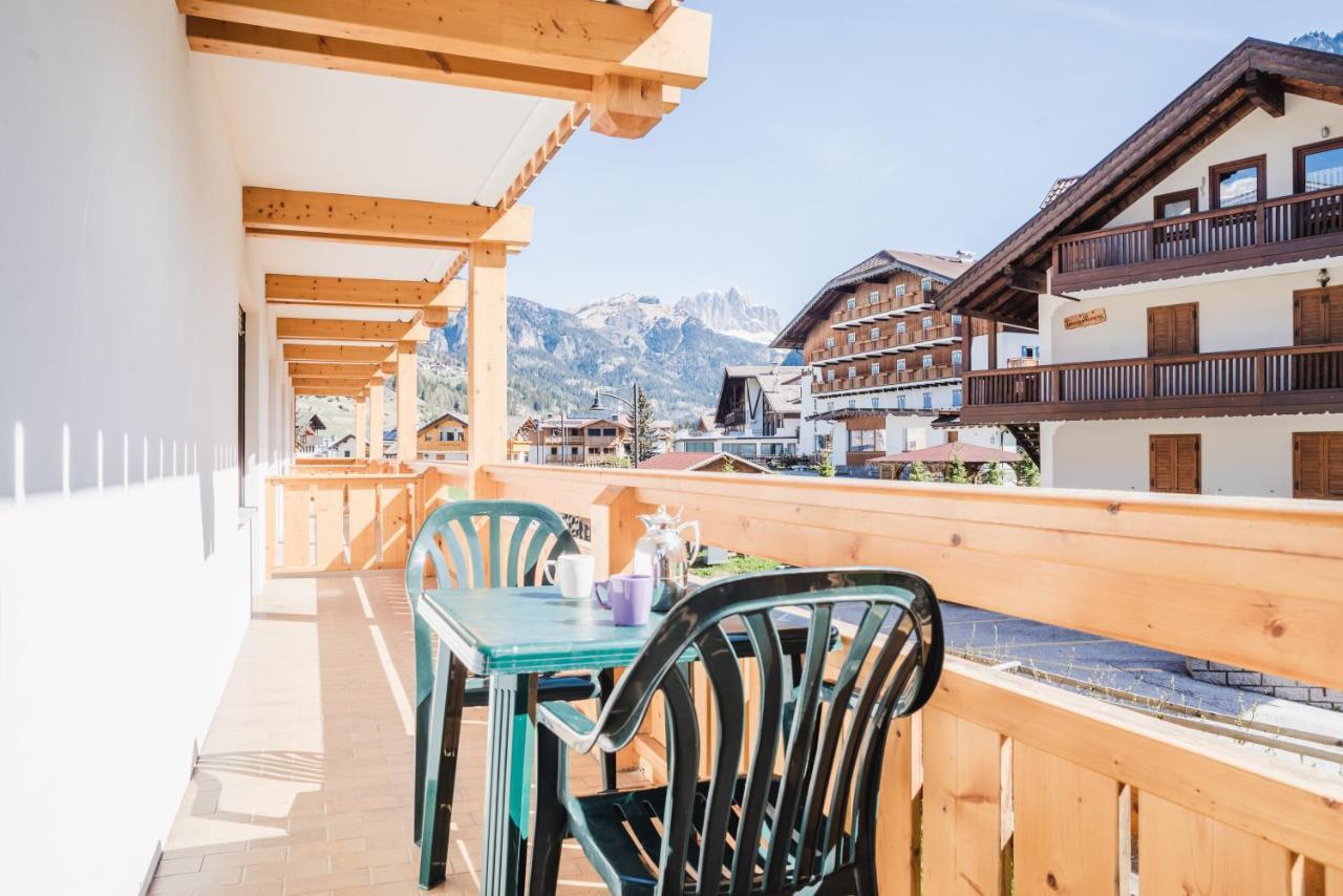 Residence Dolomia Pozza di Fassa Exterior photo