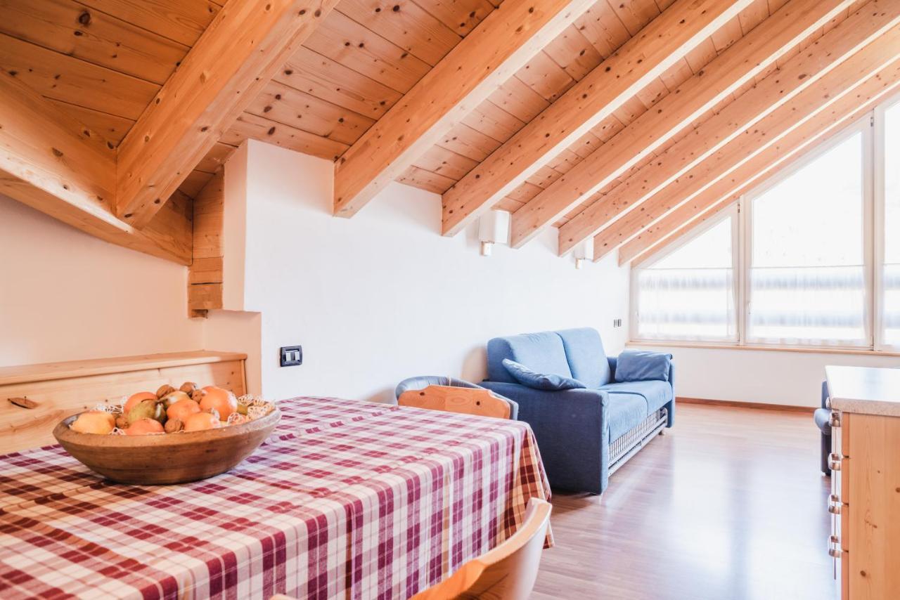 Residence Dolomia Pozza di Fassa Exterior photo