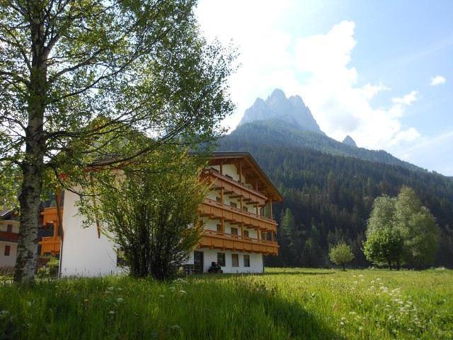 Residence Dolomia Pozza di Fassa Exterior photo